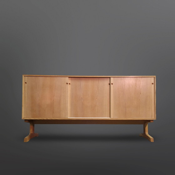 Image 1 of Dressoir van Adrian en Ditte Heath voor CADO, Denemarken 1960s