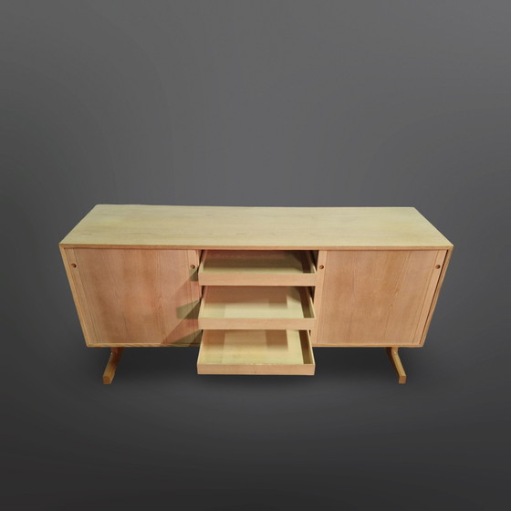 Image 1 of Dressoir van Adrian en Ditte Heath voor CADO, Denemarken 1960s