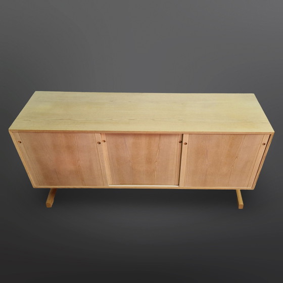 Image 1 of Dressoir van Adrian en Ditte Heath voor CADO, Denemarken 1960s