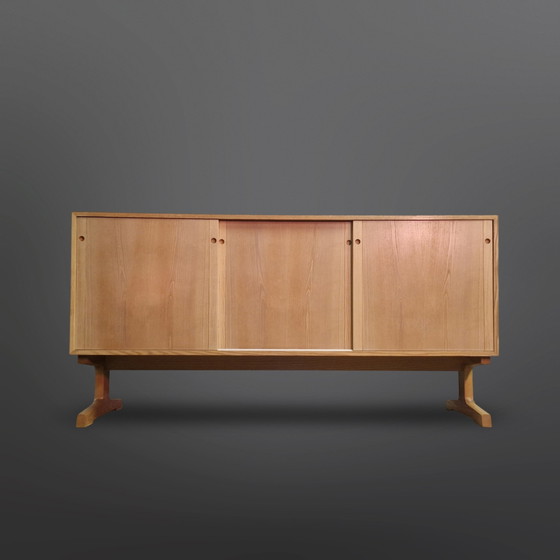 Image 1 of Dressoir van Adrian en Ditte Heath voor CADO, Denemarken 1960s