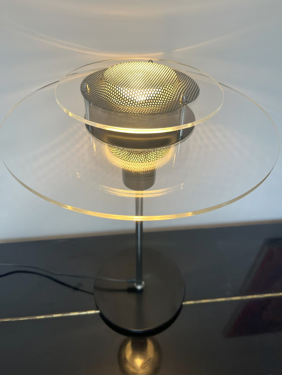 Image 1 of Ikea Cirkel Tafelleamp Ufo