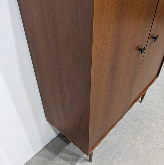 Image 1 of Middelgroot Vintage Highboard