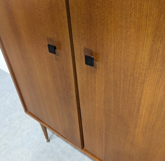 Image 1 of Middelgroot Vintage Highboard