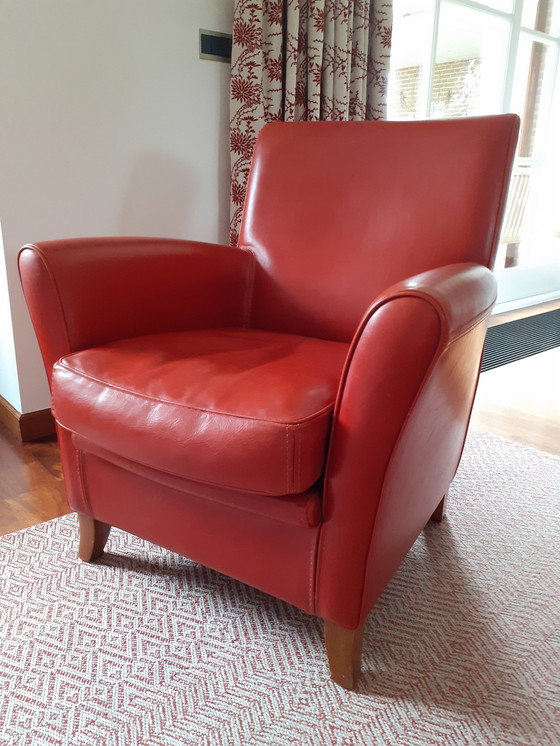 Image 1 of 2x Baxter Fauteuil