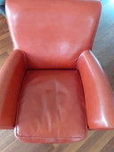 2x Baxter Fauteuil