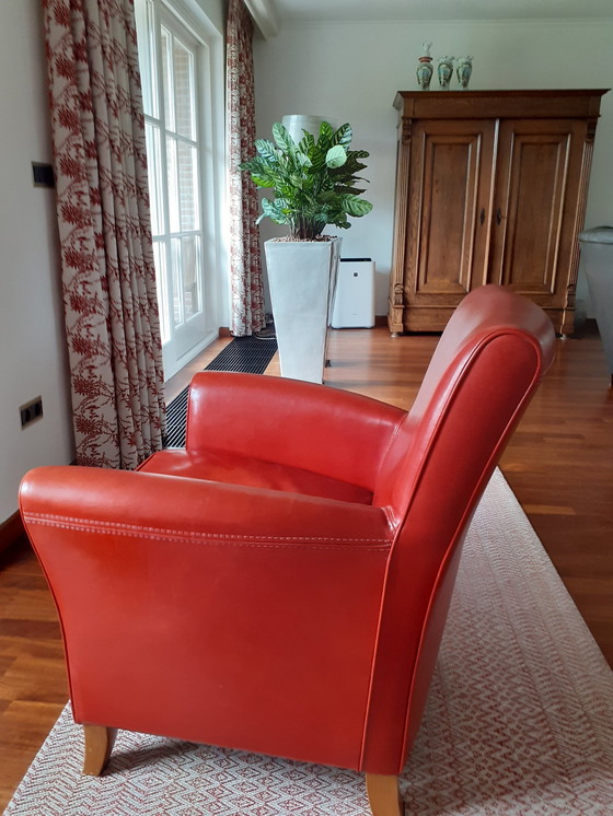 Image 1 of 2x Baxter Fauteuil