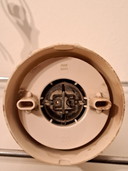 Art Deco Thabur plafondlamp