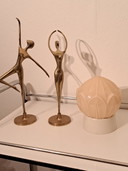 Art Deco Thabur plafondlamp