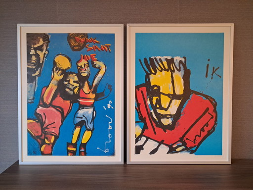 Herman Brood Prints 