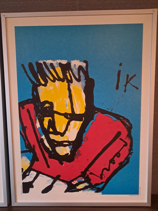 Herman Brood Prints 