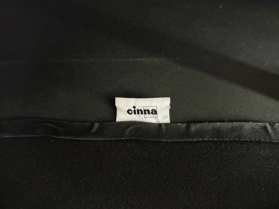 Image 1 of Originele Ligne Roset Sofa Yang Couch François Bauchet Kvadrat Zwart