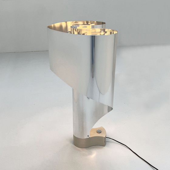 Image 1 of Spinnakerlamp van Constantino Corsini & Giorgio Wiskemann voor Stilnovo, 1968