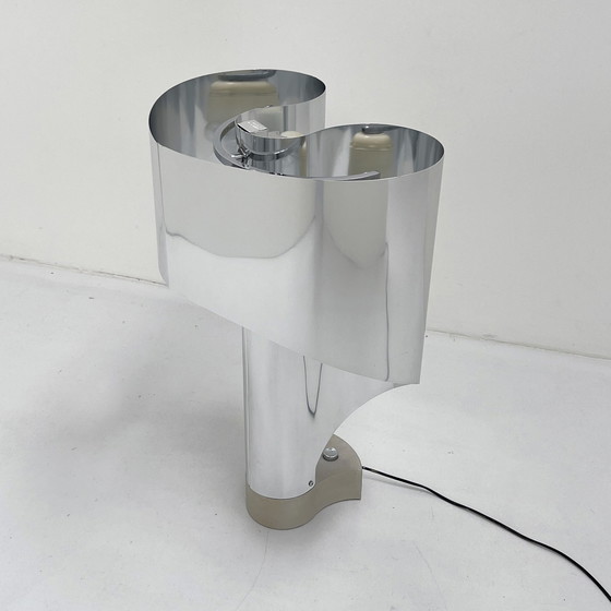 Image 1 of Spinnakerlamp van Constantino Corsini & Giorgio Wiskemann voor Stilnovo, 1968