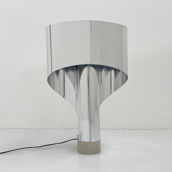 Image 1 of Spinnakerlamp van Constantino Corsini & Giorgio Wiskemann voor Stilnovo, 1968