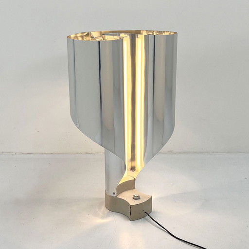 Spinnakerlamp van Constantino Corsini & Giorgio Wiskemann voor Stilnovo, 1968