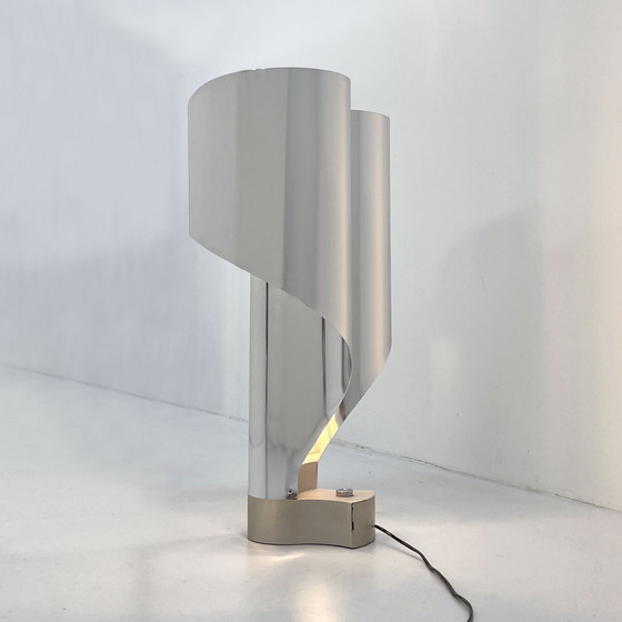 Image 1 of Spinnakerlamp van Constantino Corsini & Giorgio Wiskemann voor Stilnovo, 1968