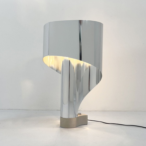 Image 1 of Spinnakerlamp van Constantino Corsini & Giorgio Wiskemann voor Stilnovo, 1968