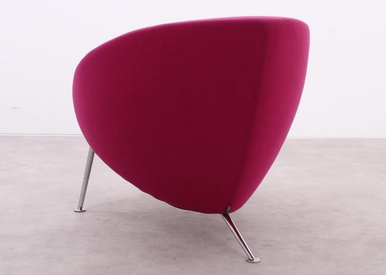 Image 1 of Artifort Hanna Fauteuil Roze