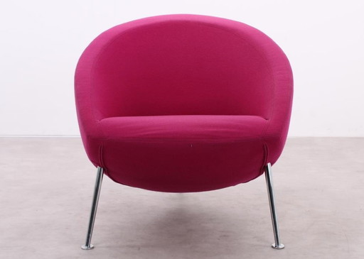 Artifort Hanna Fauteuil Roze