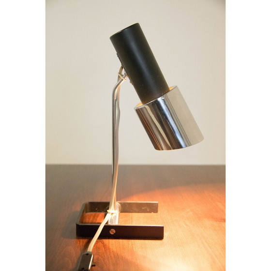 Image 1 of Vintage hanglamp met verstelbare kap, 1960