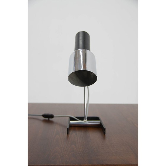 Image 1 of Vintage hanglamp met verstelbare kap, 1960