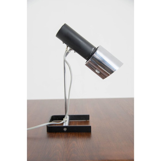 Image 1 of Vintage hanglamp met verstelbare kap, 1960