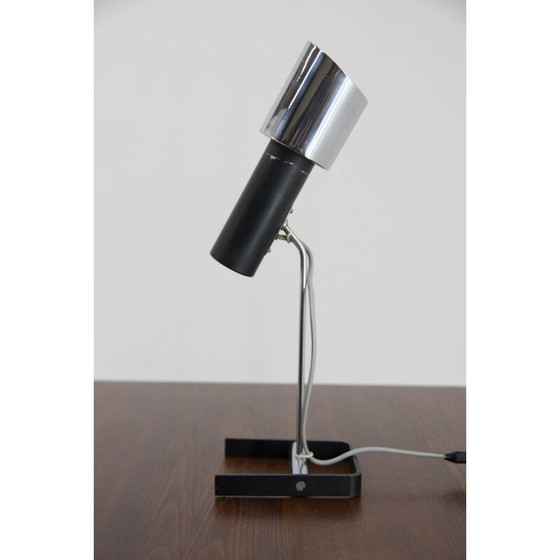 Image 1 of Vintage hanglamp met verstelbare kap, 1960