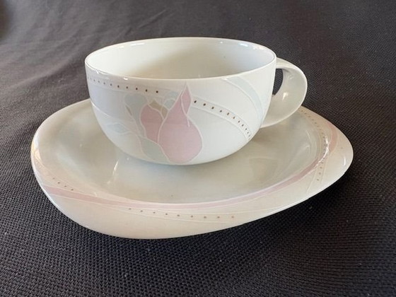 Image 1 of Onderdelen Rosenthal Studio Line Servies, deels wit, deels decor Sharon