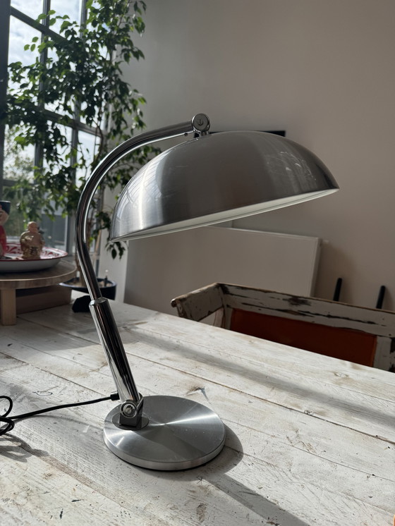 Image 1 of Bureaulamp Jaren '60