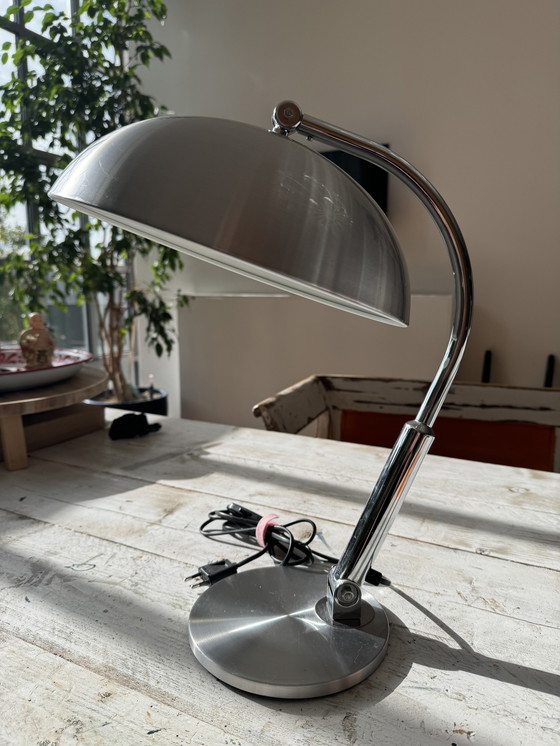 Image 1 of Bureaulamp Jaren '60