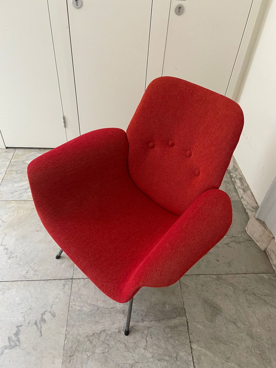 Image 1 of Mid Century fauteuil