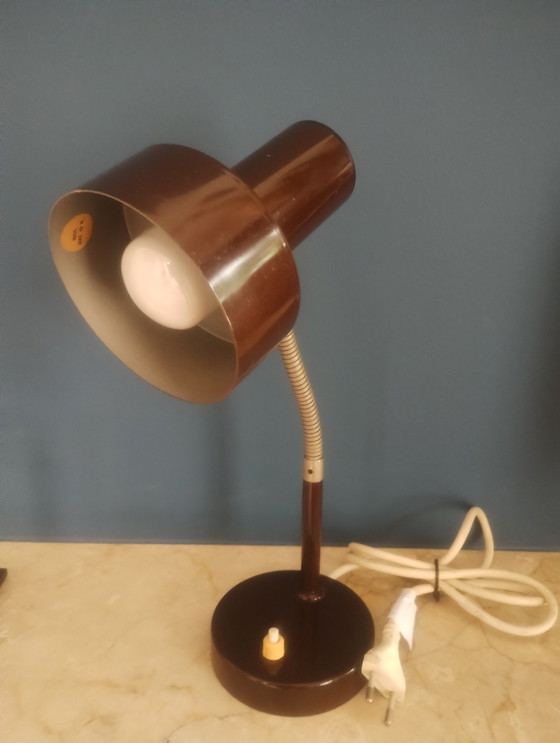 Image 1 of Vintage Bureaulamp