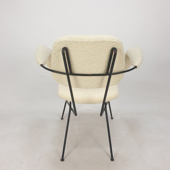 Image 1 of Paar vintage fauteuils van Gastone Rinaldi voor Rima, Italië 1960
