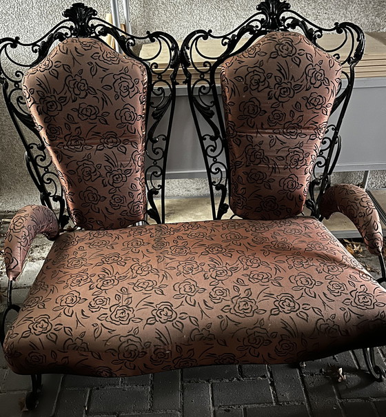 Image 1 of Vintage bank Bijenkorf