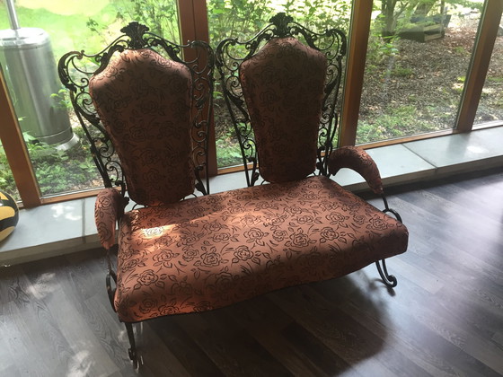 Image 1 of Vintage bank Bijenkorf