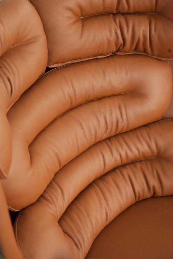 Image 1 of Elda fauteuil van Joe Colombo