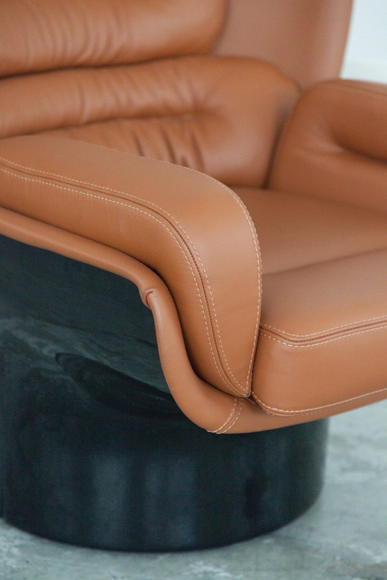 Image 1 of Elda fauteuil van Joe Colombo