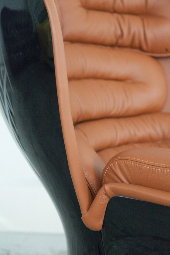 Image 1 of Elda fauteuil van Joe Colombo