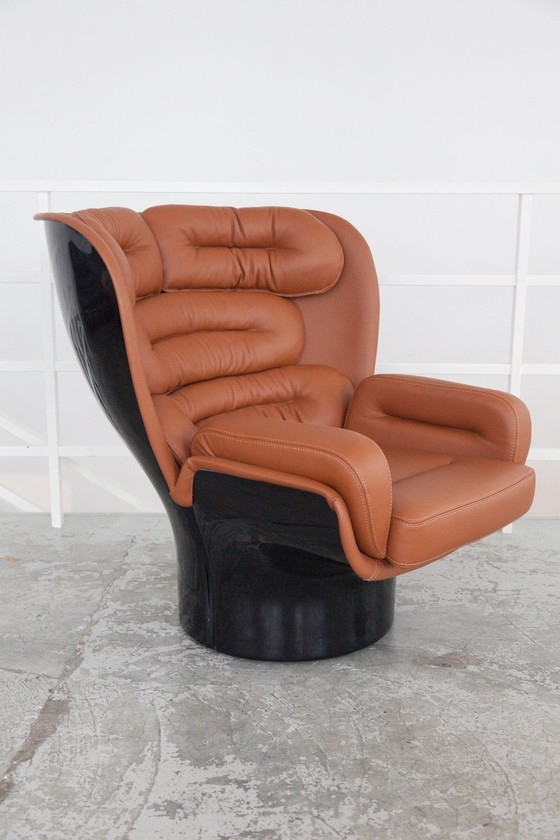Image 1 of Elda fauteuil van Joe Colombo