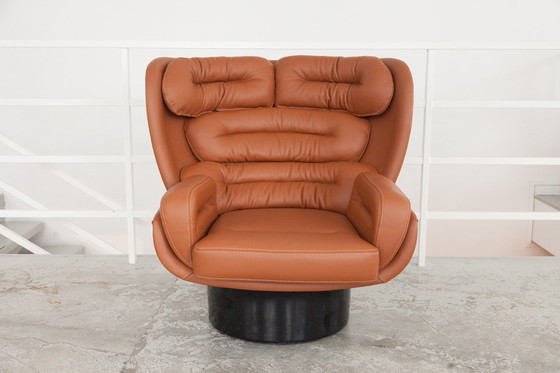Image 1 of Elda fauteuil van Joe Colombo