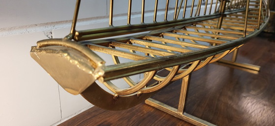 Image 1 of Curtis Jeré Schoener Sculptuur 1976 Gesigneerd