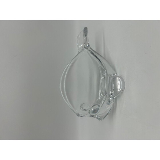 Image 1 of Vintage kristallen zakvis, 1970