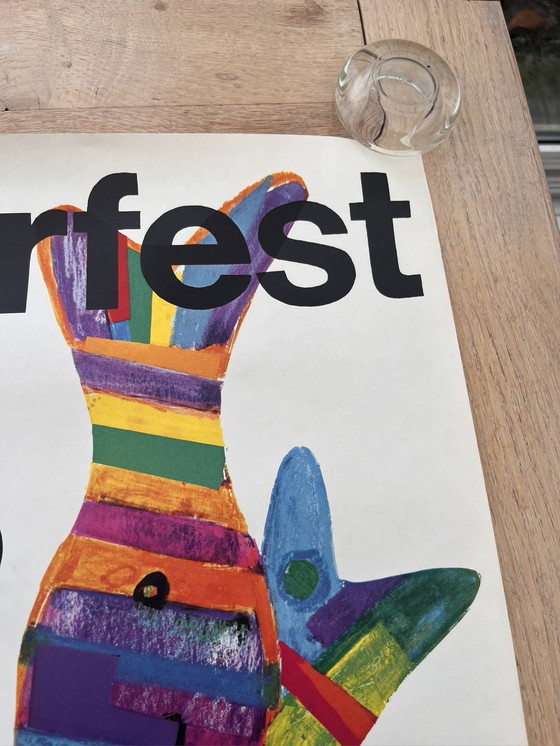 Image 1 of Oktoberfest poster 1970