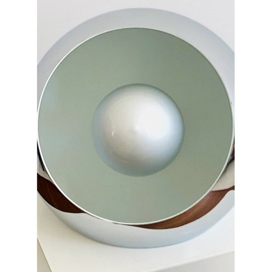 Image 1 of Vintage Oogbal lamp, Italië 1970