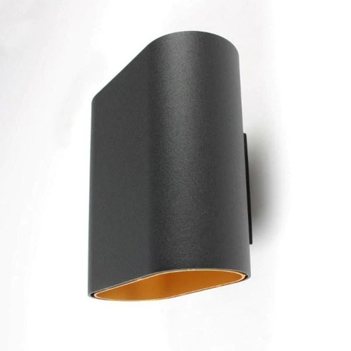 Modular Duell wall wandlamp