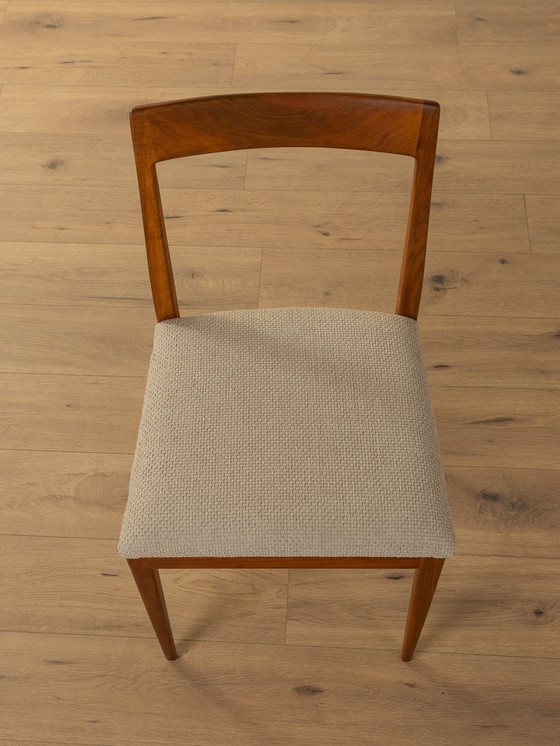 Image 1 of  Eetkamerstoelen 1960S, Lübke