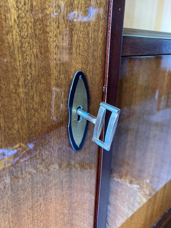 Image 1 of Retro vintage high board