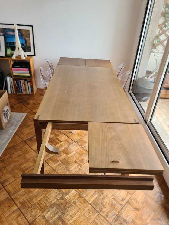 Image 1 of Roche Bobois Assemblage Uitschuifbare tafel