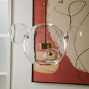 2x Soap Bubble Lampen