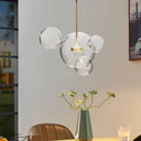 2x Soap Bubble Lampen